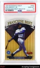 1999 Bowman's Best Franchise Best Mach III #FB2 Ken Griffey Jr. 075/500 PSA 10