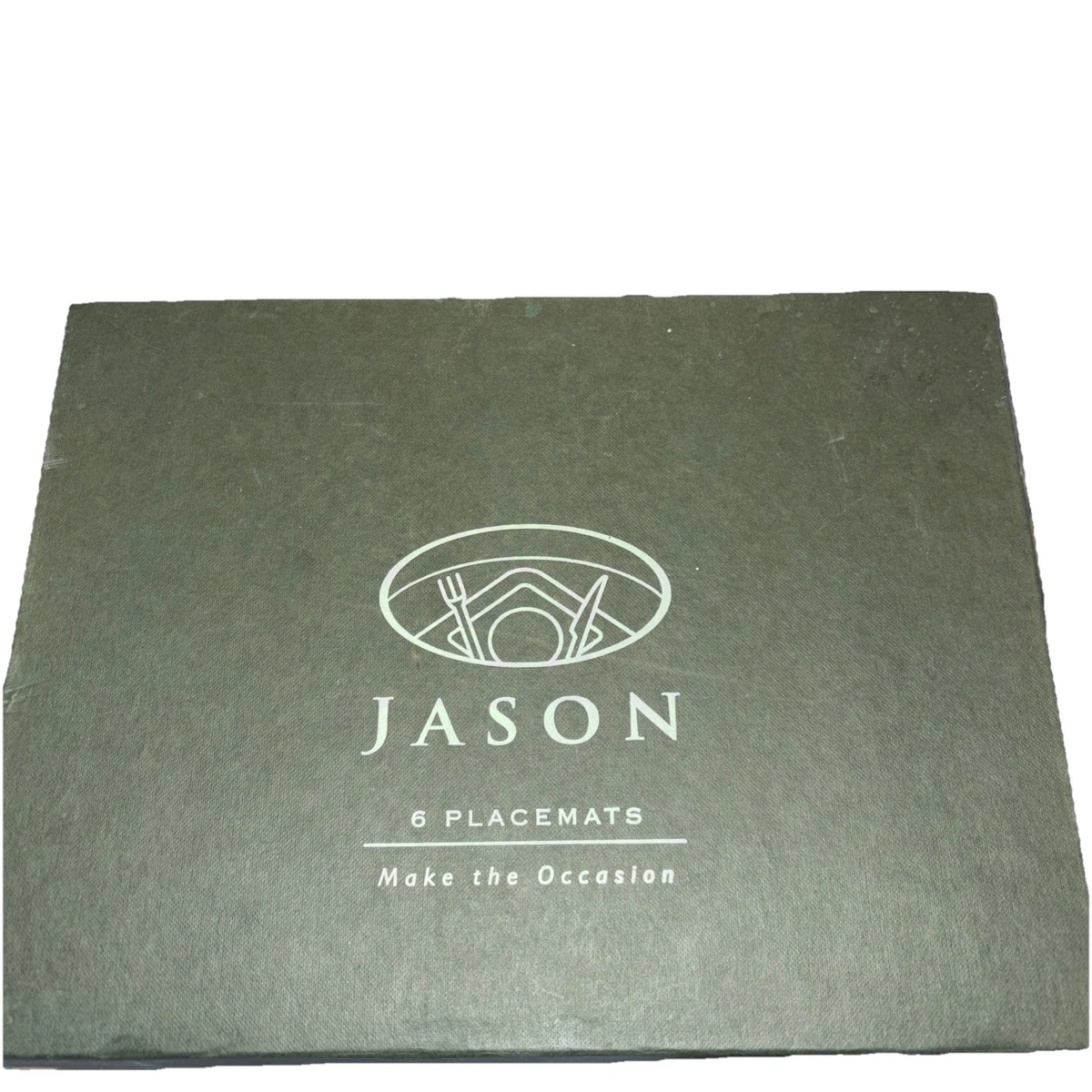 Jason place mat 6点セット Jason place mat 6点セット Jason place