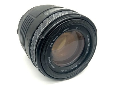 Sigma UC Zoom 70-210mm 1:4-5,6 Objektiv AF Zoomobjektiv Autofokus (Nikon AF)