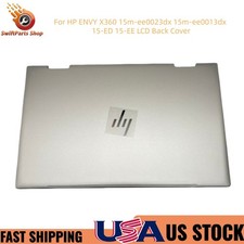For HP ENVY X360 15m-ee0013dx 15m-ee0023dx 15-EE 15-ED LCD Back Cover L93203001