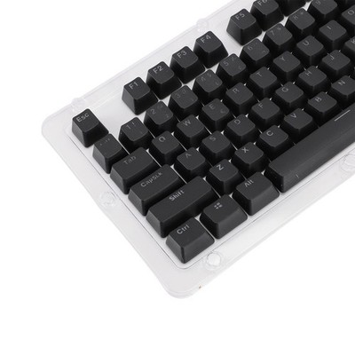 110 Keys Keyboard Keycaps Brazilian Portuguese Mechanical Keyboard Transluc MWRV