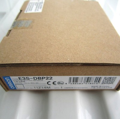   E3S-DBP22 Photoelectric Switch New One Expedited Shipping E3SDBP22 *tn