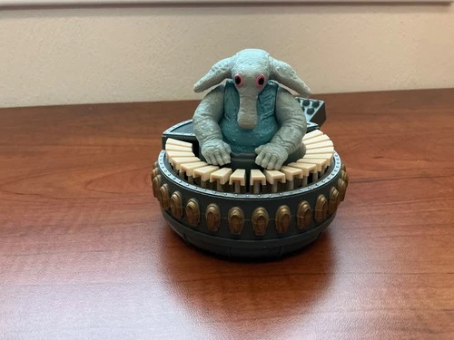 Vintage 1983 Kenner Star Wars Max Rebo Piano Organ Original Part Accessory