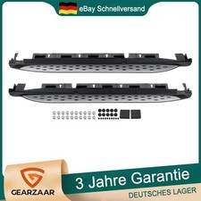 Einstiegsleiste für Mercedes C292 GLE Coupe Silber Running Boards Kit 9993220 Einstiegsleiste für Mercedes C292 GLE Coupe Silber Running Boards Kit 9993220