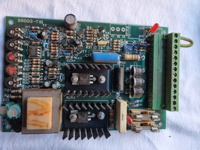 TIB ELECTRIC 88003-TIB 88003 CIRCUIT BOARD 