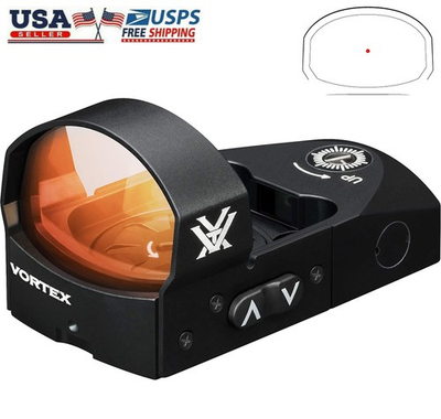 #ad #ad Original Vortex Venom Red Dot Sight 3 MOA Black VMD 3103 $139.99