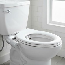 Lead-Free Ultra-Slim Bidet with Ergonomic Control - Ideal for Women's Hygiene