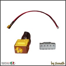 DC POWER JACK CONNETTORE ALIMENTAZIONE PER COMPAQ PRESARIO C550EF C550EL C550EM