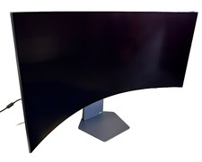 LG UltraGear 45GX950A-B OLED Curved Gaming Mo...