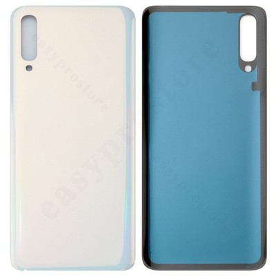 For Samsung Galaxy A70 A705M A705U Back Battery Cover Housing Door Replacement