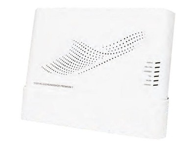 Deutsche Telekom Digibox Premium 2 Wireless router DSL modem 40823406
