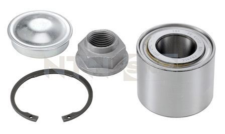 SNR R155.89 Radlagersatz FüR Renault-image