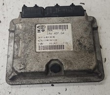 CENTRALINA MOTORE PER FIAT Multipla 2° Serie 51798647 benzina 1 (04>)