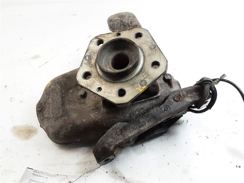 MASERATI QUATTROPORTE 2011 Front Spindle/Knuckle 443548