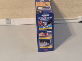 Micro Machines Mission: Blast Off! Transforming Action Set - NIB
