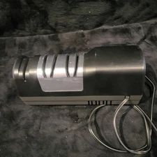 LOT OFF2 Chef's Choice Diamond Hone 3-Stage 250 Hybrid Knife Sharpener USED 