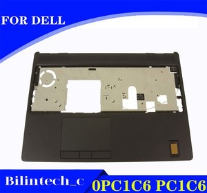 0PC1C6 FOR     7550 Laptop C Shell Touchpad Palmrest *rr