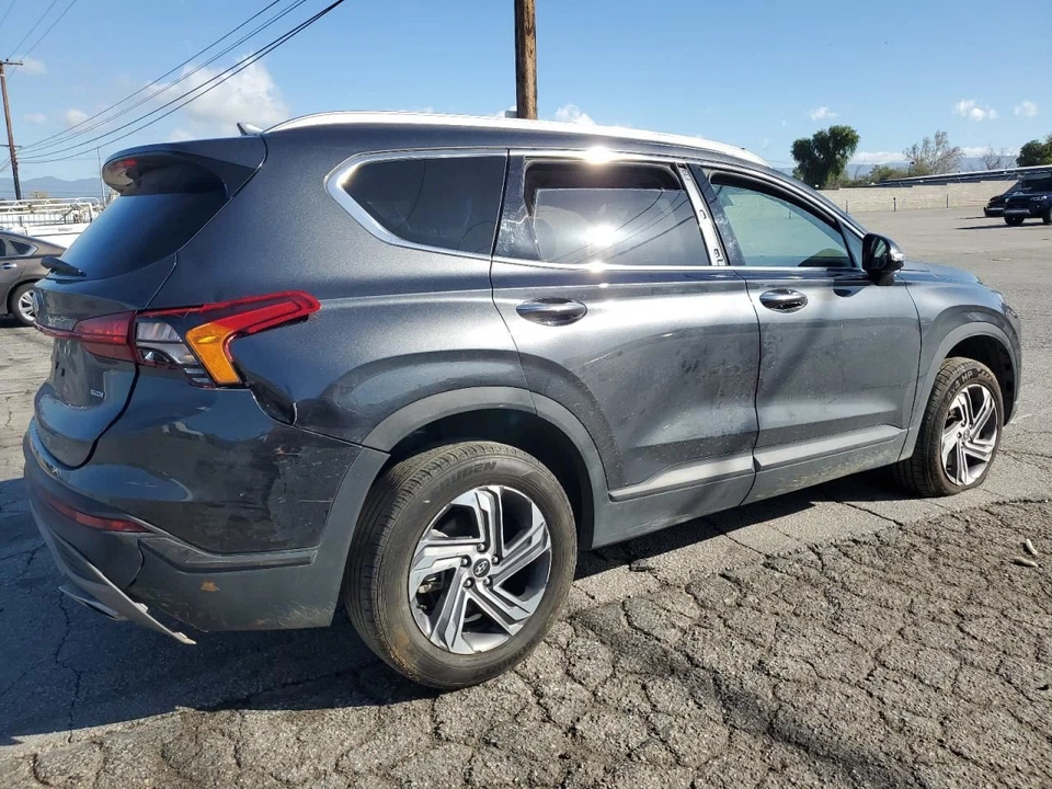 左前置降低控制臂 54500S1AA0 2021 - 2023 HYUNDAI SANTA FE — 第 4/4 张图片