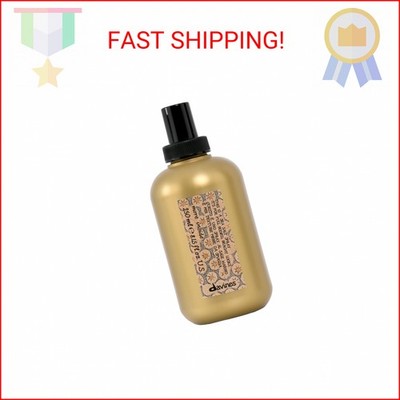 Davines This Is A Sea Salt Spray | Full-Bodied, Beachy Waves with Matte Finish |