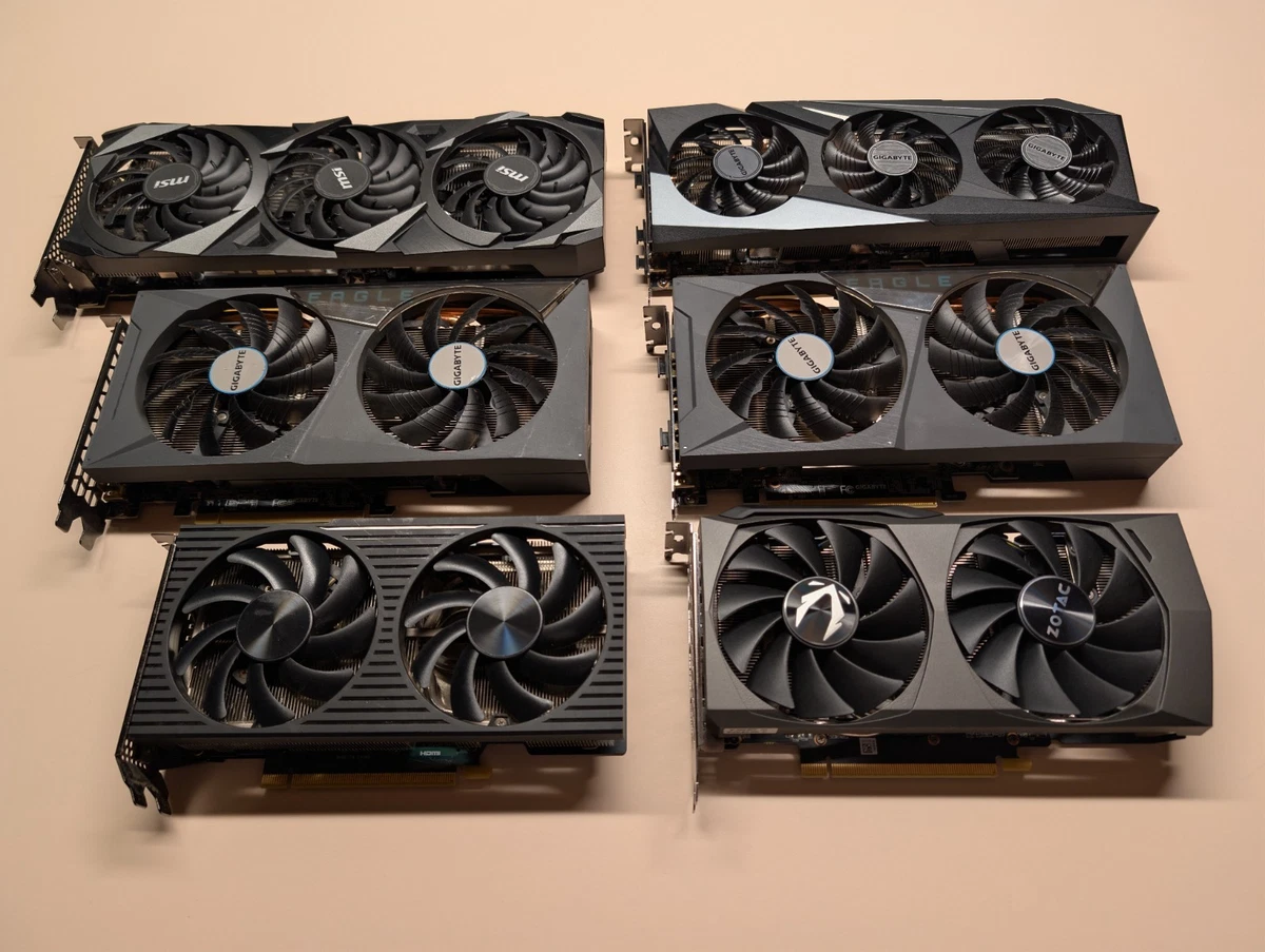 NVIDIA GeForce RTX 3060 Ti for sale - eBay