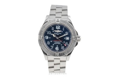 Breitling Superocean 1500M Chronometer Automatik Ref. A17360 Box & Papiere 2010