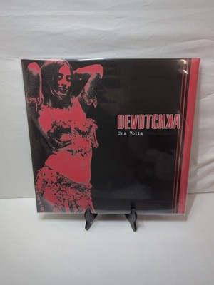 [NEW] [CLEAR] DeVotchKa   Una Volta -  Vinyl - Surf/Folk