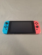 Nintendo Switch System - HAC-001 - Switch & Joycons Only - Tested!