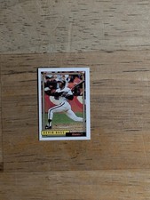 1992 Topps Micro #513 Kevin Bass