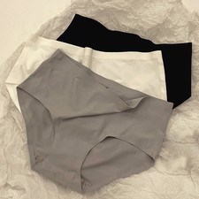 Breathable Triangle Underwear Applicable For Female Ideal For Home Wear