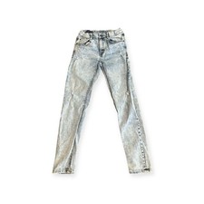 Zara boys light blue skinny denim jeans size 11/12
