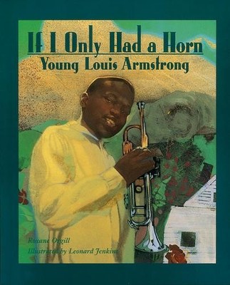 Orgill If I Only Had a Horn (Taschenbuch)