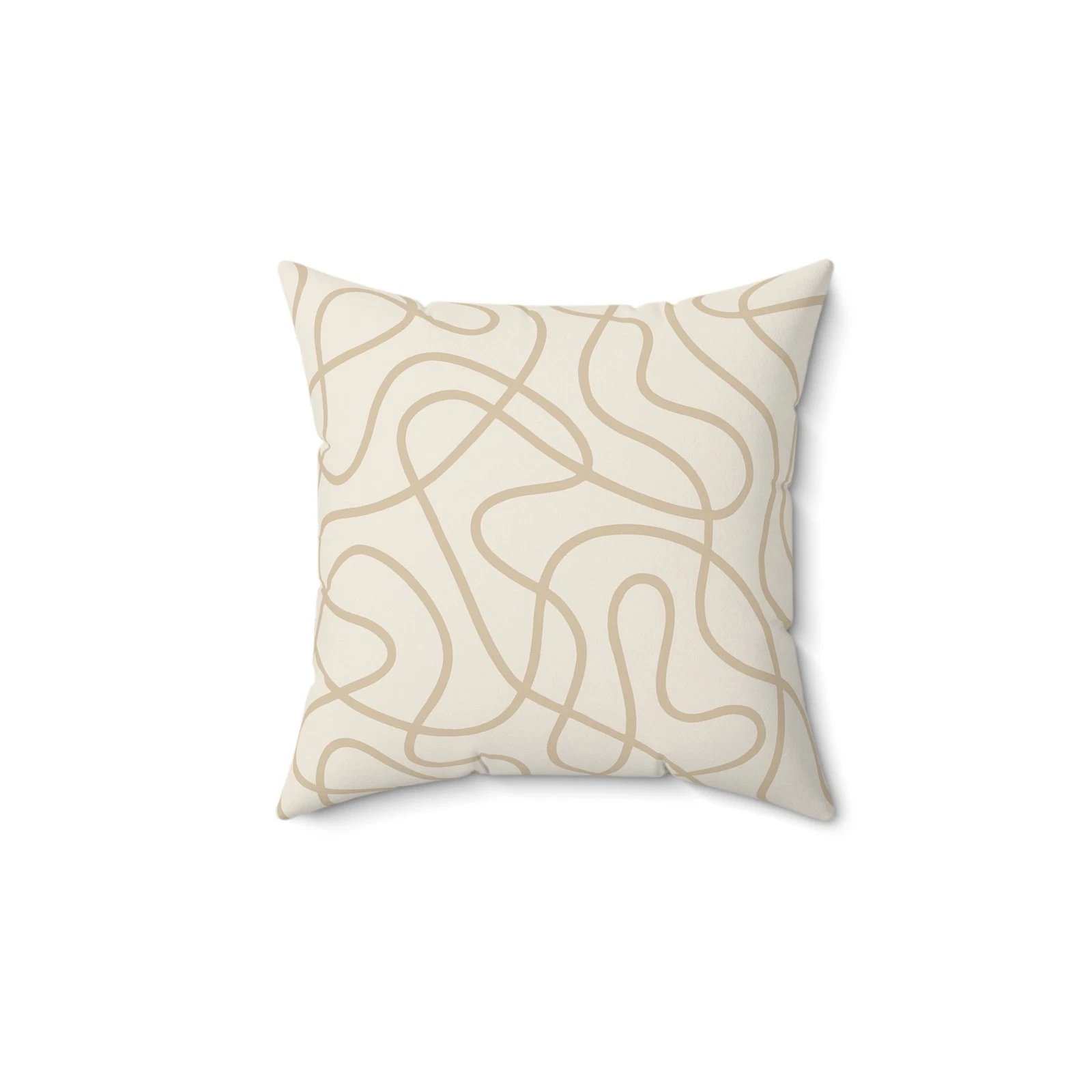 Boho Abstract Pattern Pillow, Cozy Home Decor, Modern Throw Cushion, [...]
Opens in a new window or
