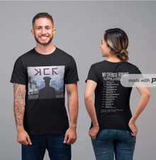 SALE Seattle MCR My Chemical Romance 2025 Merch NEW Shirt ON TREND