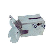 Mitnehmerklaue, Mischwendel Motorklaue, Passend Putzmaschine PFT G4 Ersatzteile