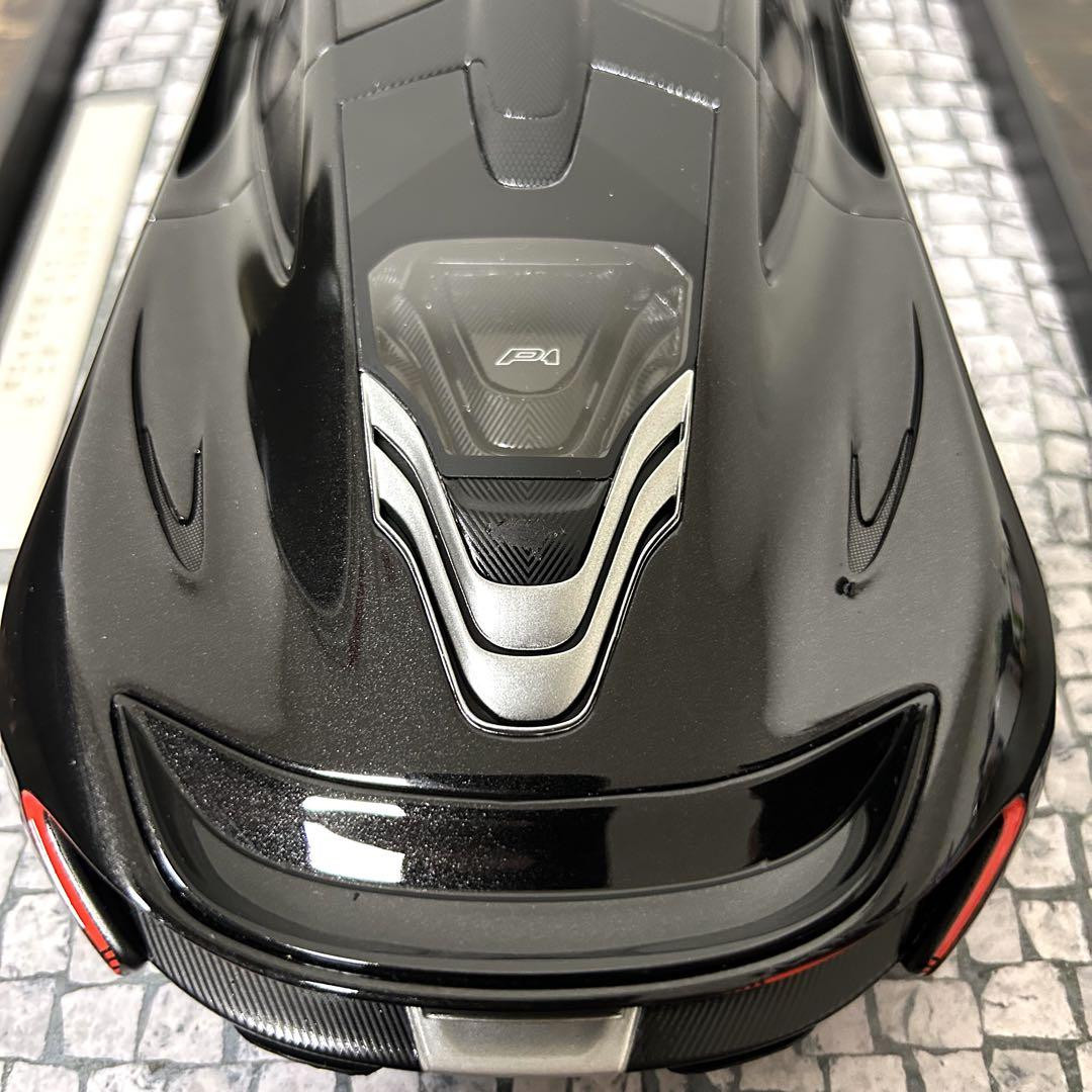 ミニチャンプス 1/18 マクラーレン P1 2013 ファーストクラス Minichamps 1/18 McLaren P1 2013 First Class Model Car | eBay