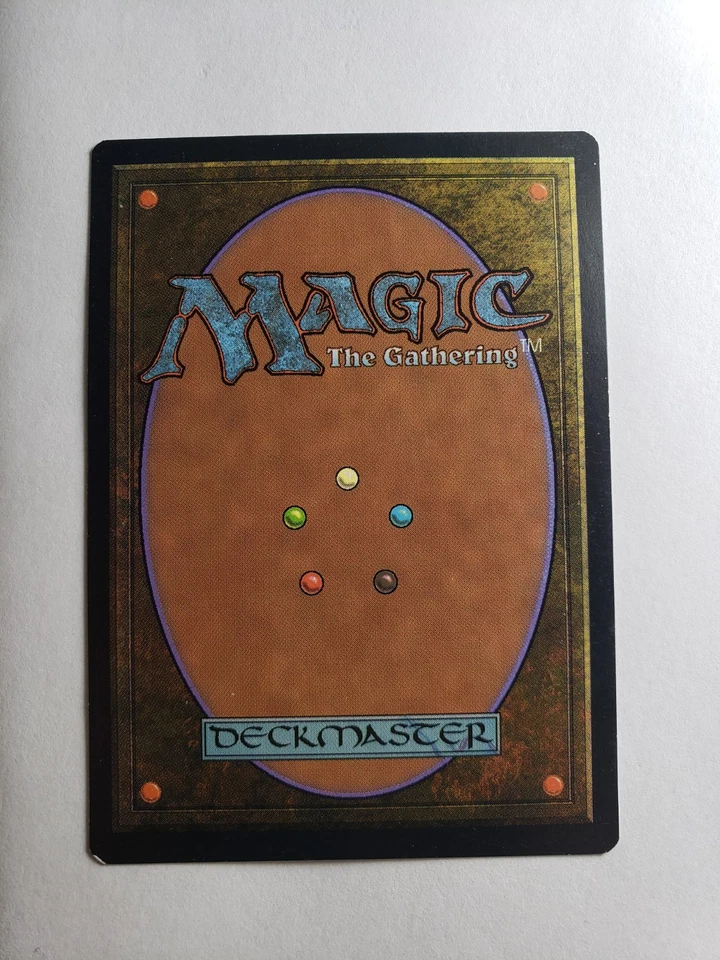 MTG, Winding Canyons, Weatherlight expansion,  Regular - Image 2 of 4