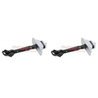 2X Metzger TÜRfeststeller TÜRstopper Vorne Passend FüR Honda Civic CR-V HR-V