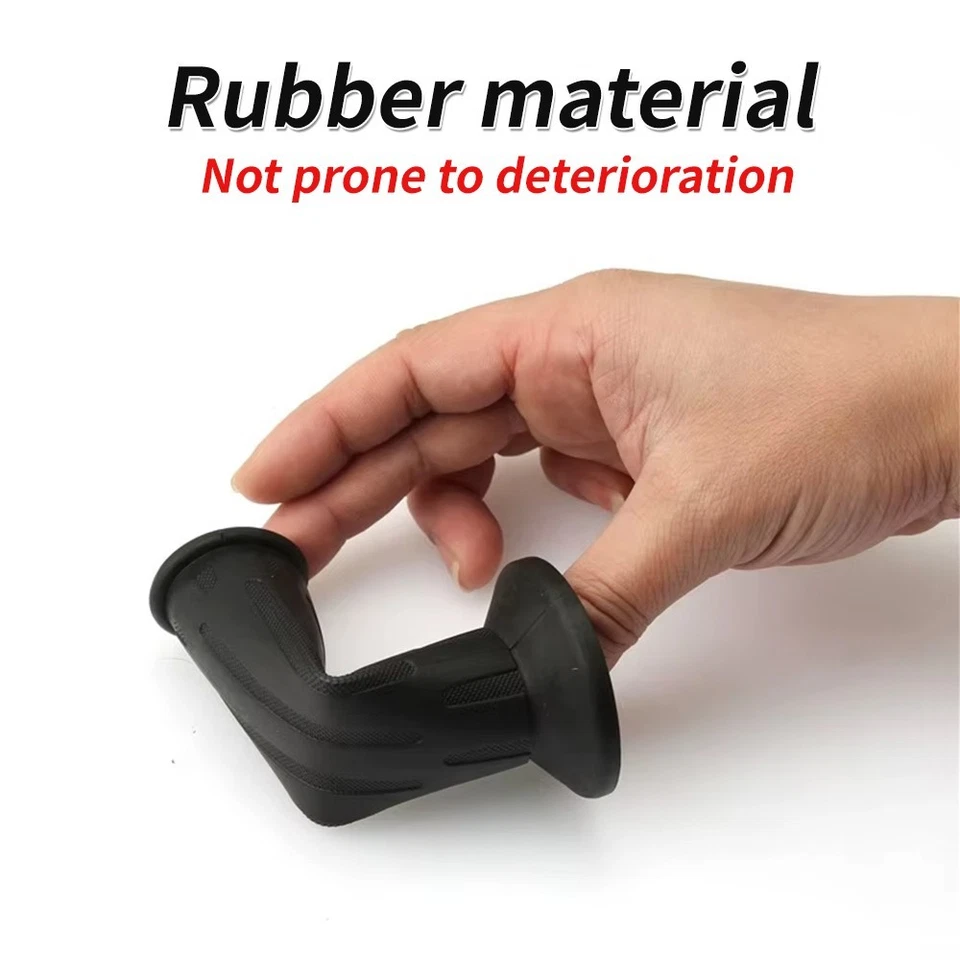 Guidão de mão para BMW S1000 S1000RR/XR R1200GS R1250 F650 F700 F800 borracha - Imagem 4 de 4