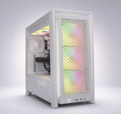 RYZEN 7 9850X3D Gaming Ai Workstation PC - RTX 5090 - 64GB DDR5 RAM - 2TB SSD