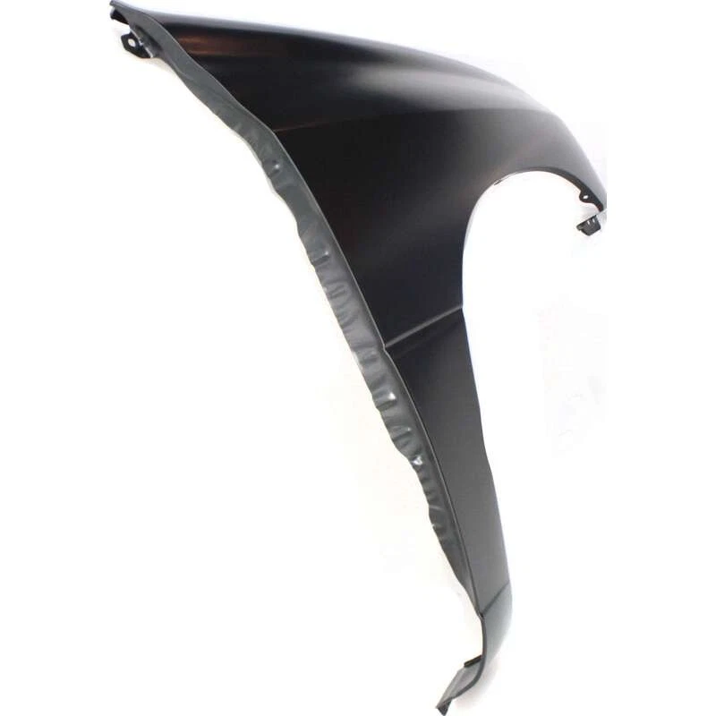 Guardabarros de acero imprimado lado del pasajero delantero para Chevrolet Tracker Base 1999-2004 Foto 3 de 4