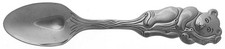Oneida Silver Cubby Bear Youth Spoon 4335715