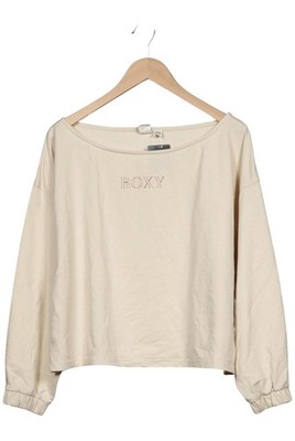 Roxy Sweater Damen Sweatpullover Sweatjacke Sweatshirt Gr. L Baumwol... #b7vjb1r