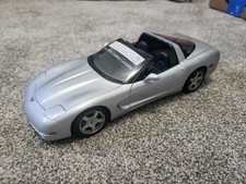 UT MODELS Chevrolet "The Last 1999 Corvette" 1/18 Scale - NO BOX - PAINT DAMAGE