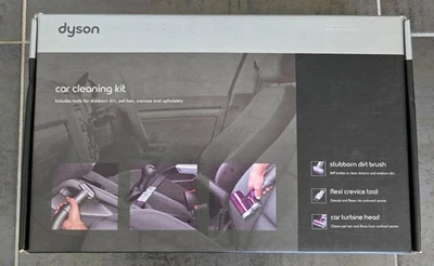 Dyson - Pièce d'Origine - Kit d'Aspirateur de Nettoyage de Voiture - Photo 1/4