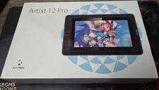 XP-Pen Artist 12 Pro Drawing Tablet