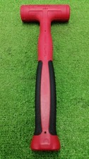 Snap-on HBSE20 20oz Red Slimline Soft Face Dead Blow Hammer USA