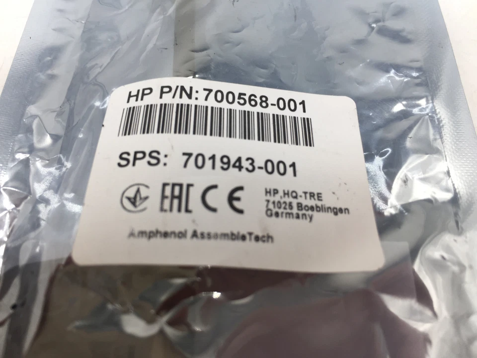 HP 700568-001 701943-001 HDMI to VGA Adapter Cable FREE S/H - Image 3 of 3