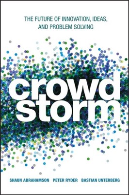 Crowdstorm by Bastian Unterberg HARDBACK 9781118433201