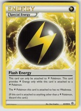Flash Energy 83/98 Ancient Origins Pokemon TCG Near Mint