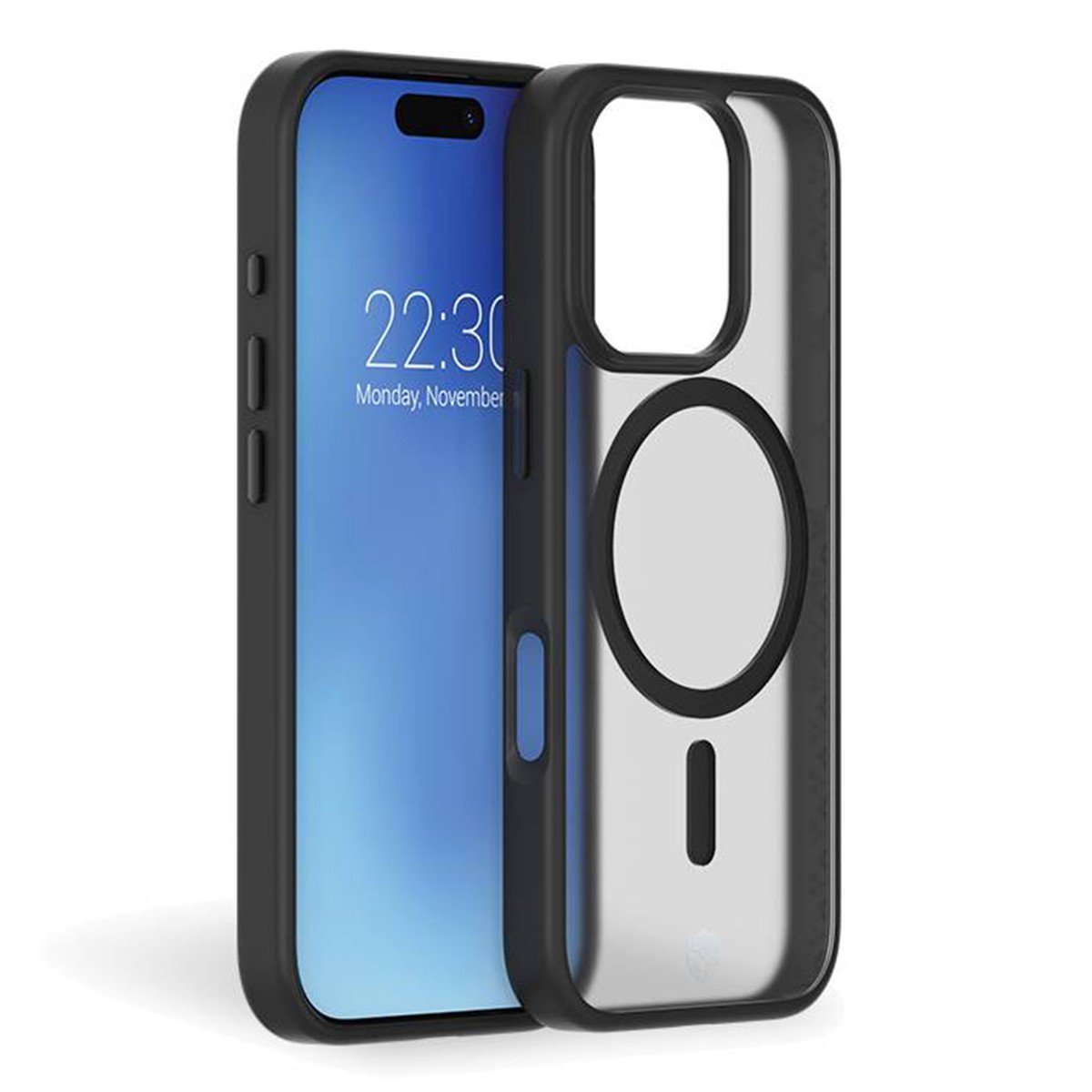 Coque iPhone 16 Pro AIR FROST Tryax 3M étui de protection minimaliste